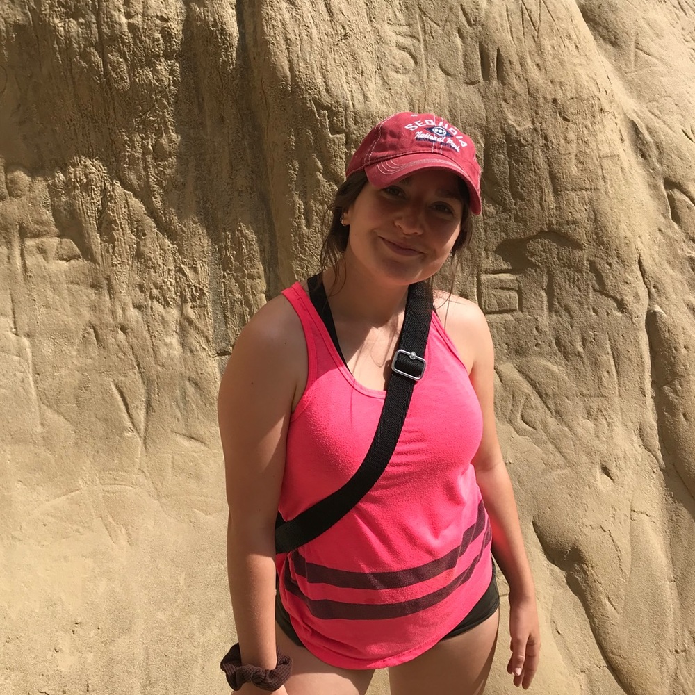Meet your Posher, Michelle